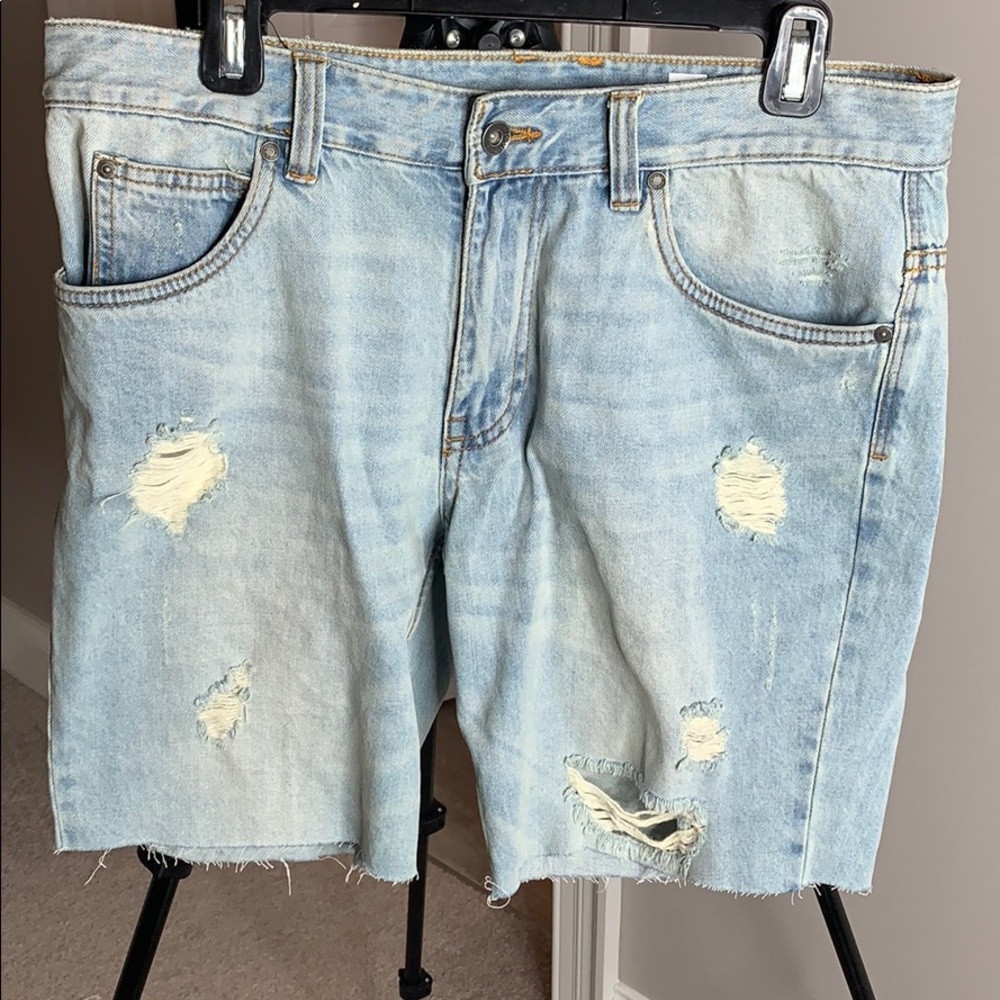 Empyre Jean shorts